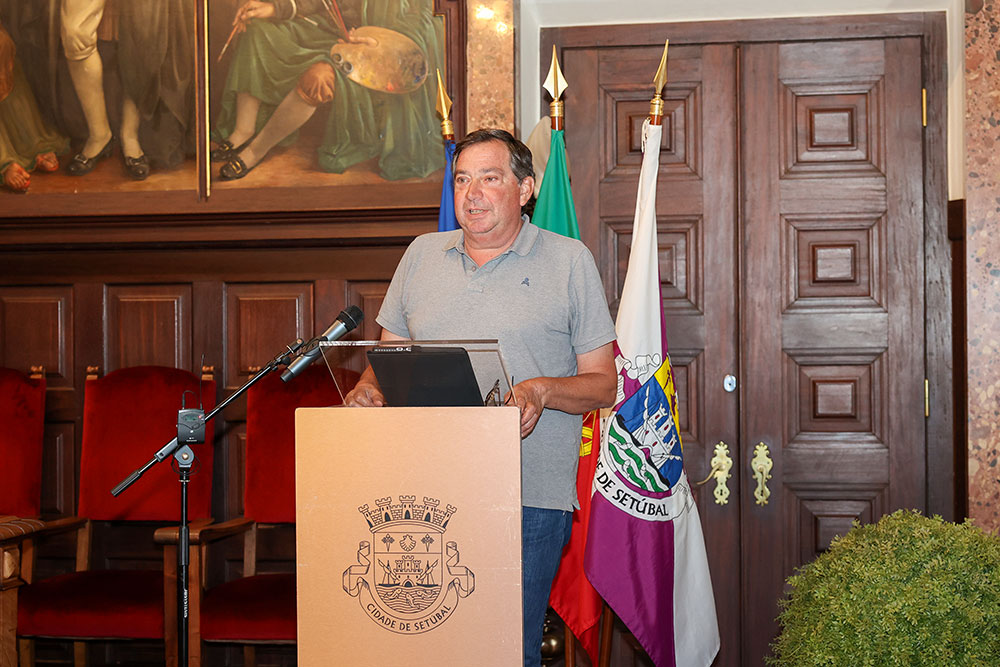 Tomada de Posse dos Órgãos Sociais da Associação dos Aquacultores de Setúbal