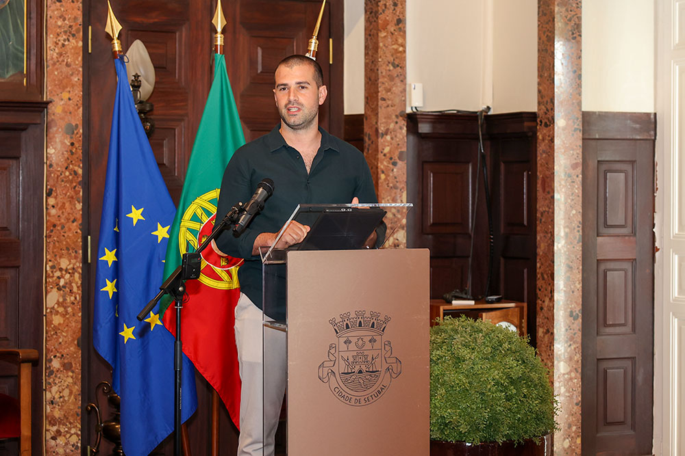 Tomada de Posse dos Órgãos Sociais da Associação dos Aquacultores de Setúbal