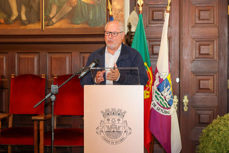 Tomada de Posse dos Órgãos Sociais da Associação dos Aquacultores de Setúbal