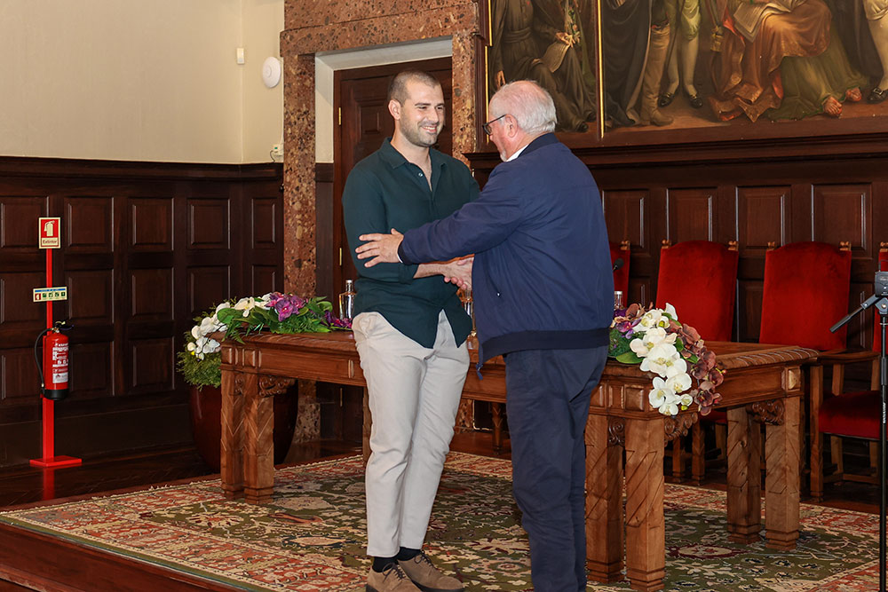 Tomada de Posse dos Órgãos Sociais da Associação dos Aquacultores de Setúbal