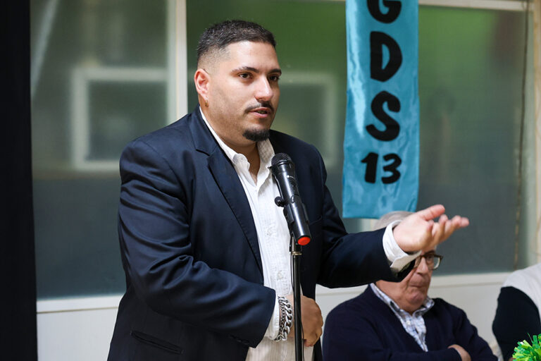 Tomada de Posse - órgãos sociais do Grupo Desportivo Setubalense Os 13