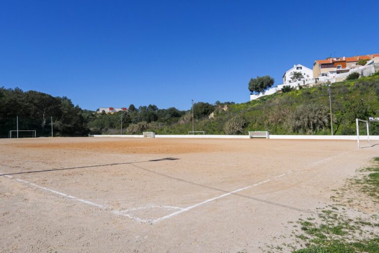 Campo municipal desportivo das Pedreiras do Viso