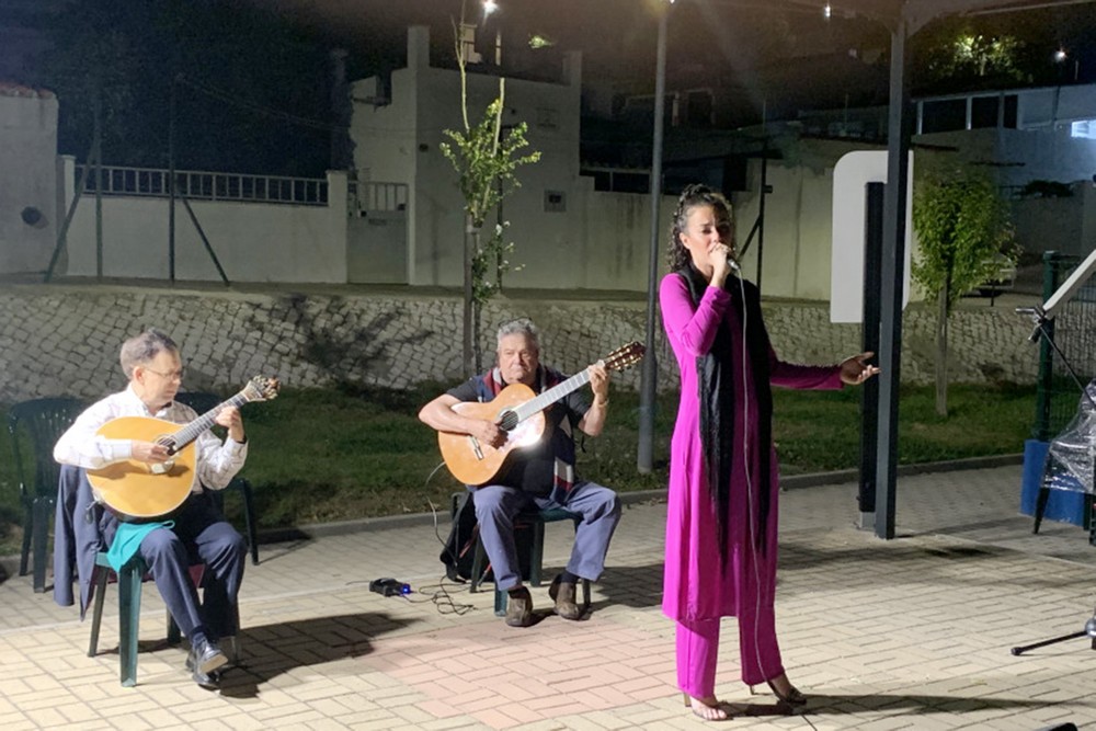 Fado em Setúbal | Quinta do Meio, em Praias do Sado