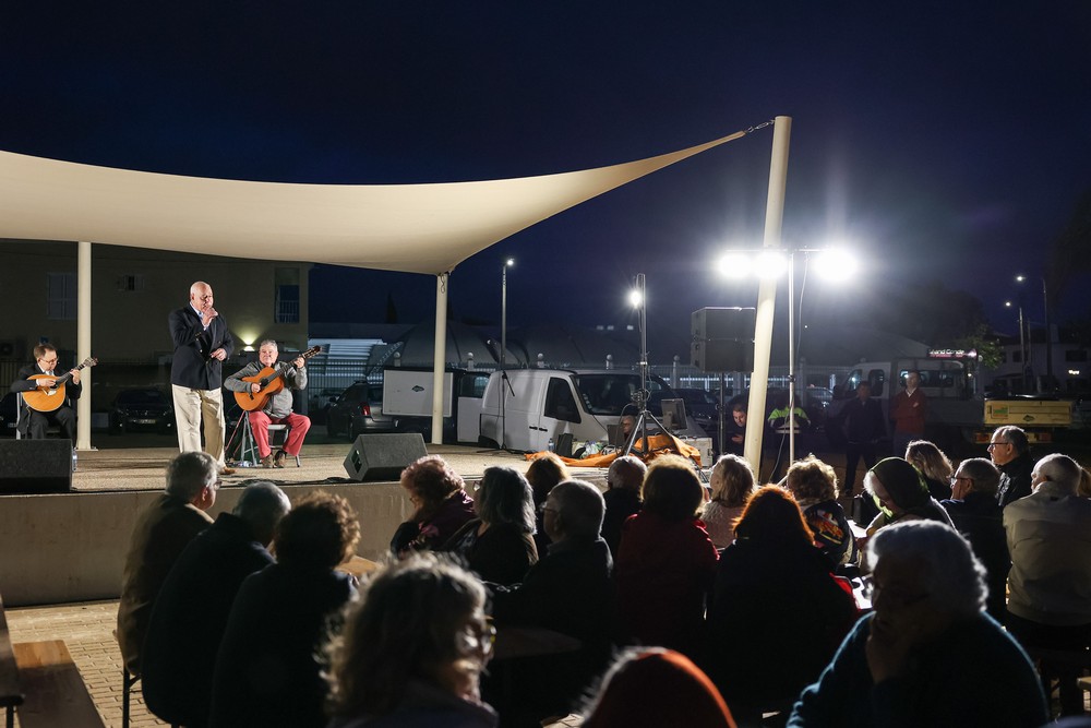 Fado em Setúbal | Parque do Morango em Brejos de Azeitão