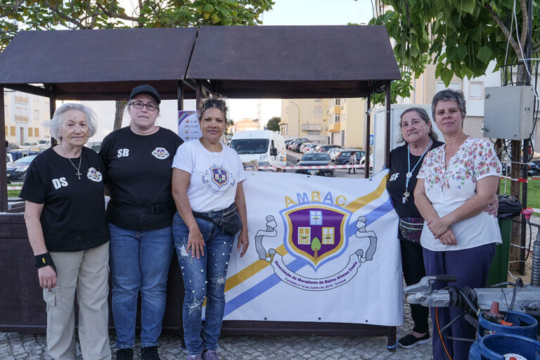 Bairro Afonso Costa em Festa