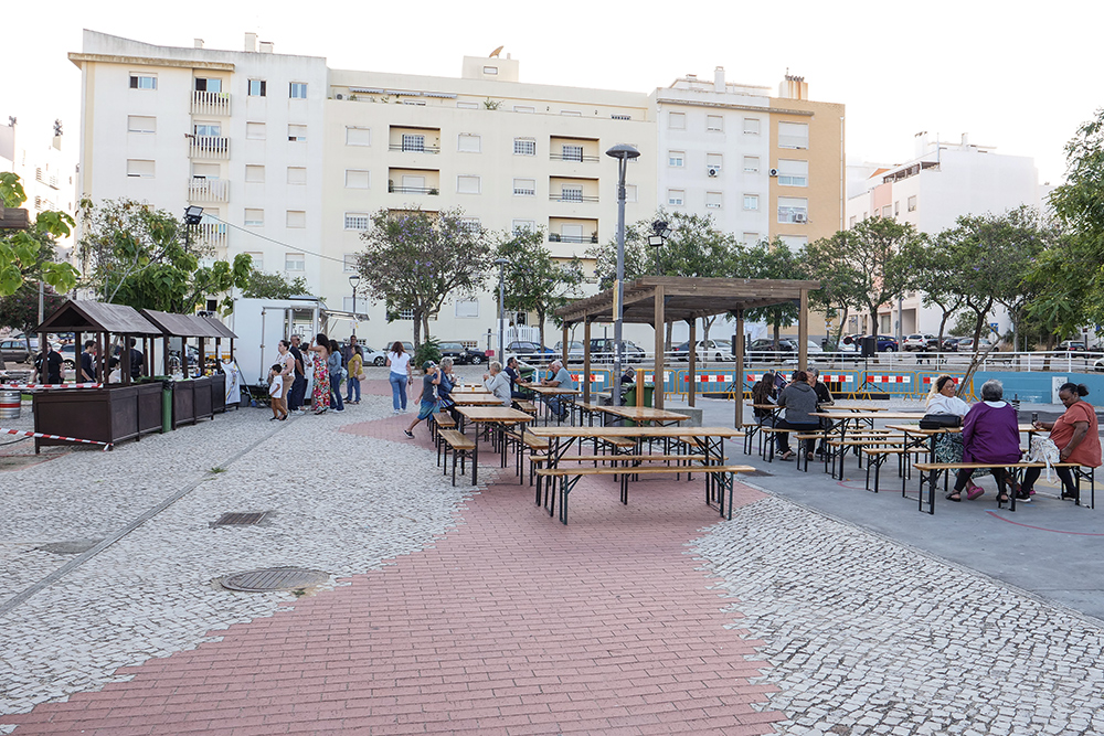 Bairro Afonso Costa em Festa