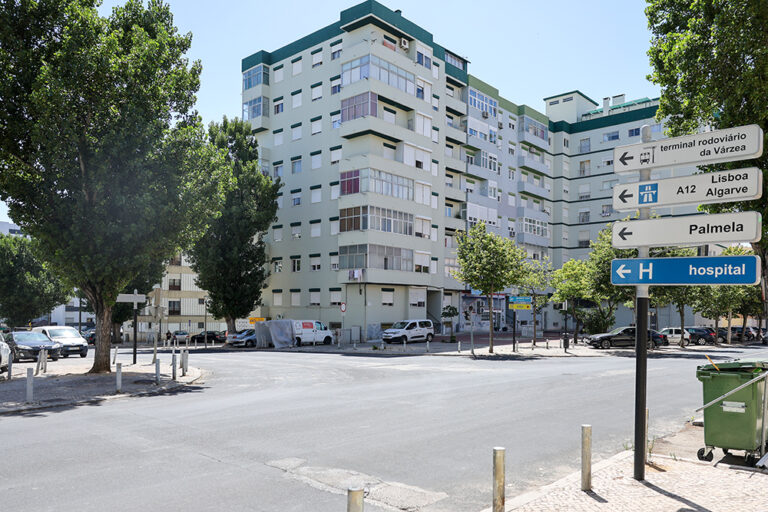 Ligação entre as avenidas de Moçambique e Dr. António Rodrigues Manito vai passar a ter uma rotunda