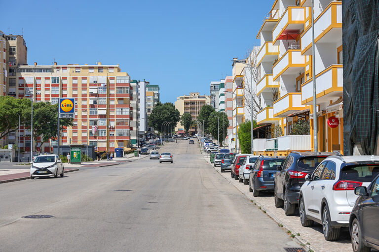 Avenida de Moçambique vai ser requalificada