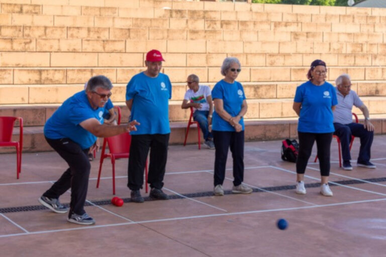 I Torneio de Boccia no Fet'Asso 2024