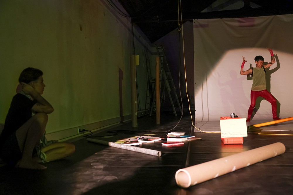 MAPS – Mostra de Artes Performativas em Setúbal 2024 | Labia