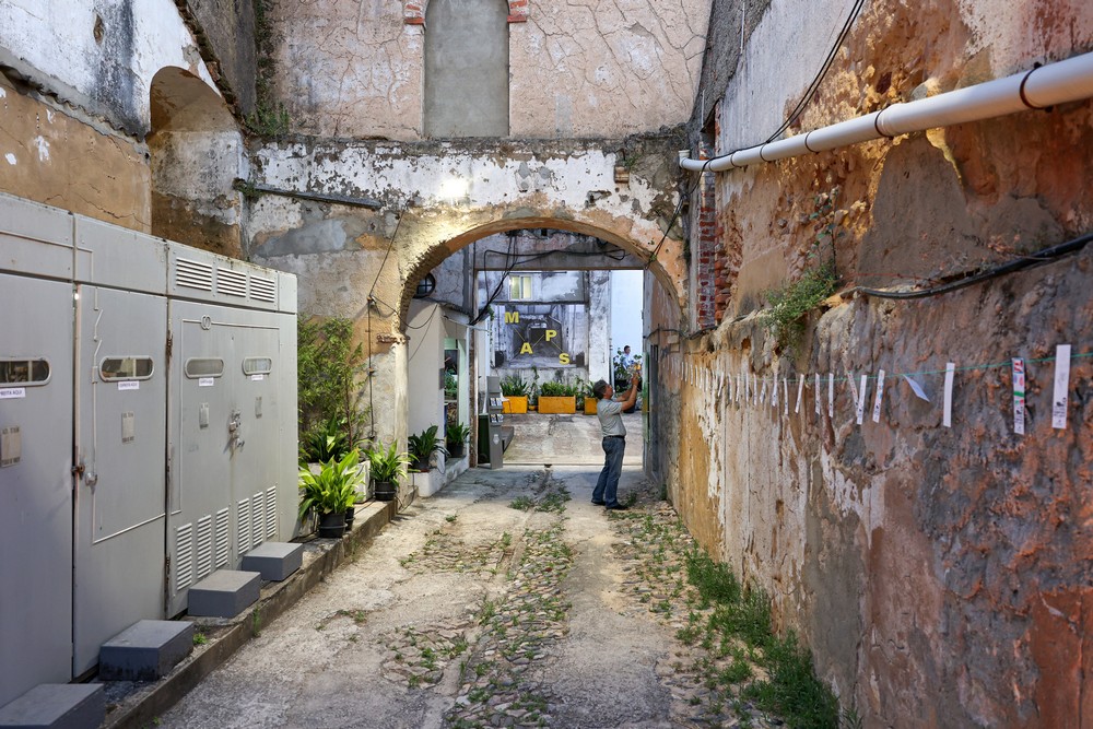 MAPS – Mostra de Artes Performativas em Setúbal 2024