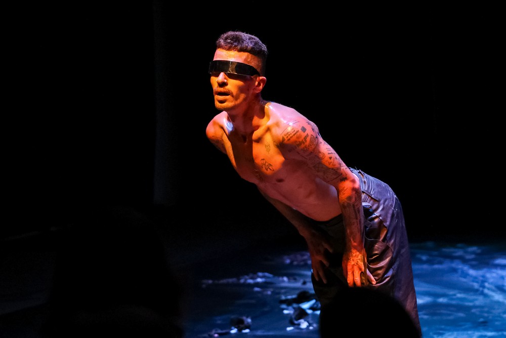 Performance "Vanishing" abre MAPS 2024