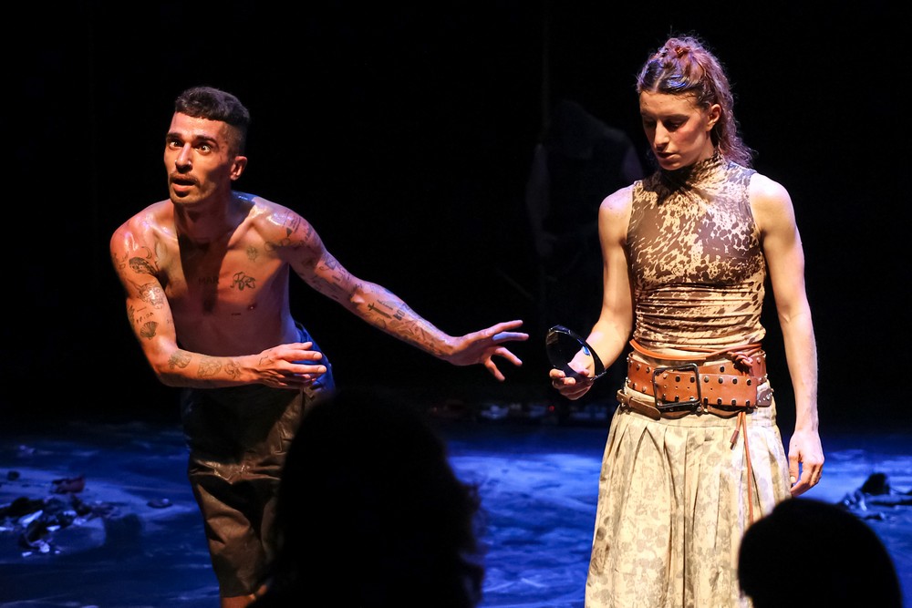 Performance "Vanishing" abre MAPS 2024