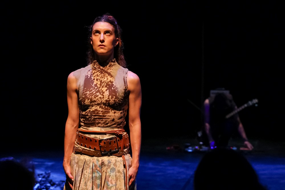 Performance "Vanishing" abre MAPS 2024