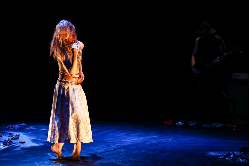 Performance "Vanishing" abre MAPS 2024