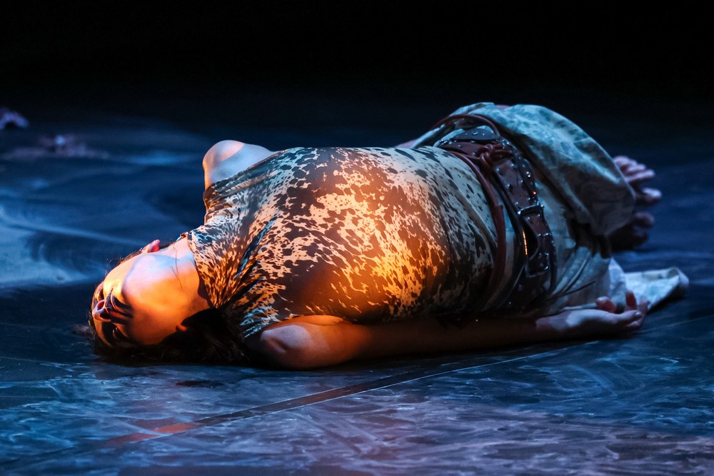 Performance "Vanishing" abre MAPS 2024