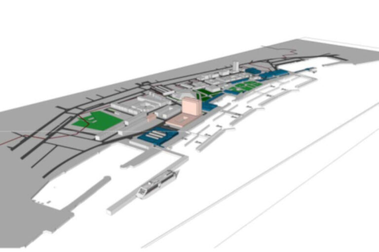 Projeto Marina de Setúbal | foto virtual