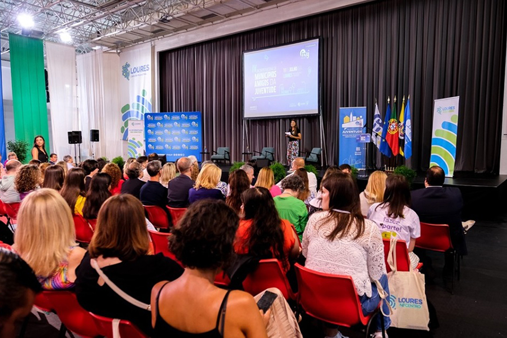 Setúbal recebe selo de Município Amigo da Juventude