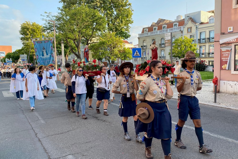Festas do Novo Círio de Nossa Senhora da Arrábida