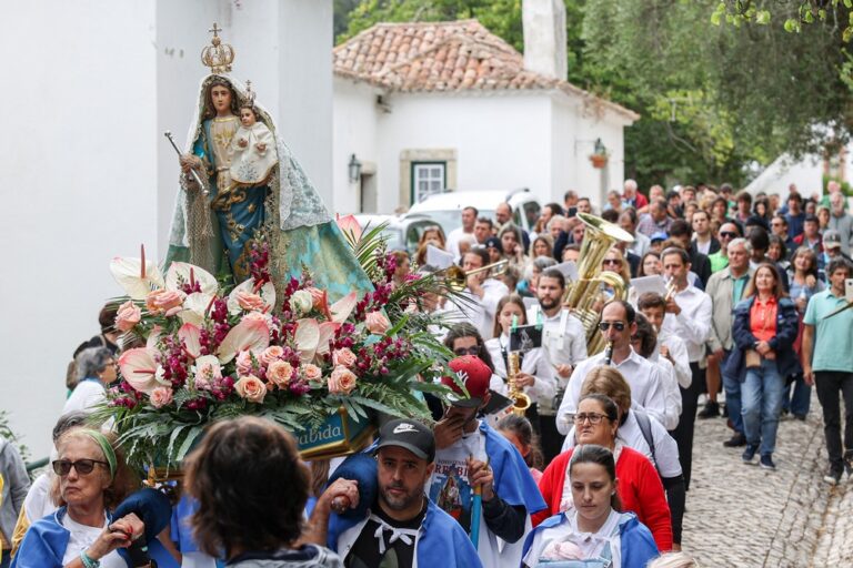 Festas do Novo Círio de Nossa Senhora da Arrábida