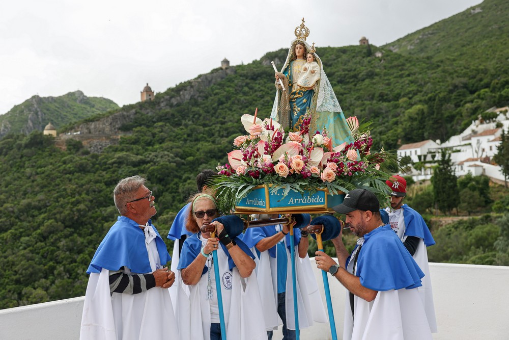 Festas do Novo Círio de Nossa Senhora da Arrábida