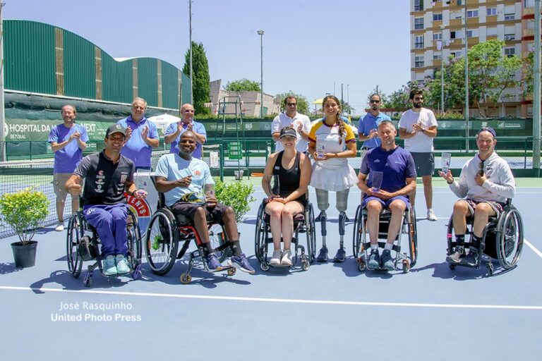 Setúbal Wheelchair International Open, torneio internacional de ténis em cadeira de rodas organizado pelo Clube de Ténis de Setúbal