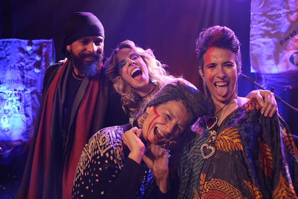 XXVI Festa do Teatro | Parangolé 4rteto