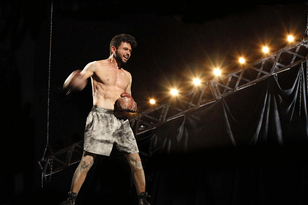 XXVI Festa do Teatro | Punhos de Farinha