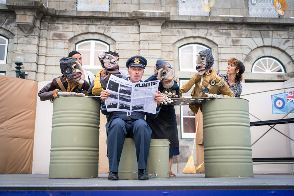 XXVI Festa do Teatro | Sarrado Grande