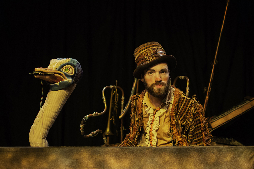 XXVI Festa do Teatro | Monotrux