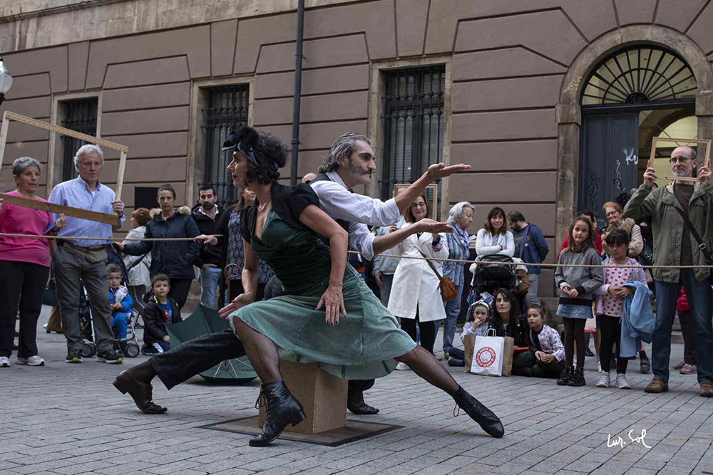 XXVI Festa do Teatro | Cita en el Marco
