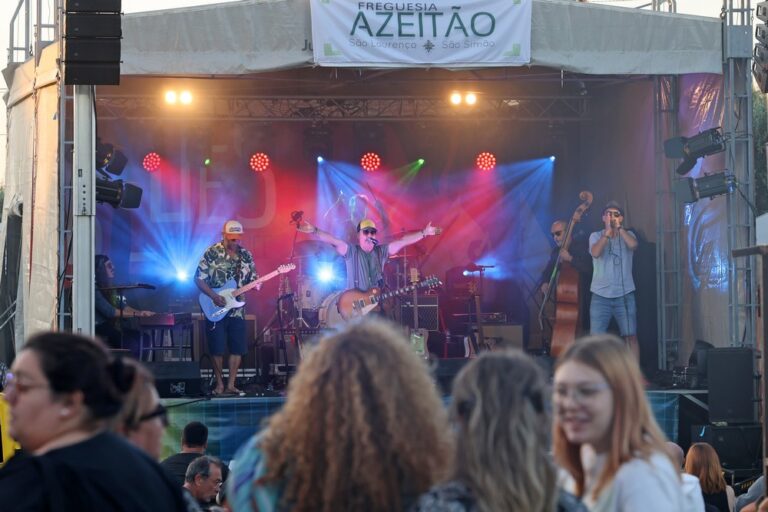Azeitão Blues Experience 2024 - Parque da Bacalhôa