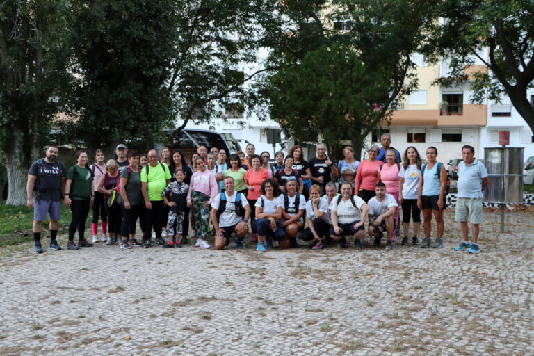 Caminhada noturna 2024