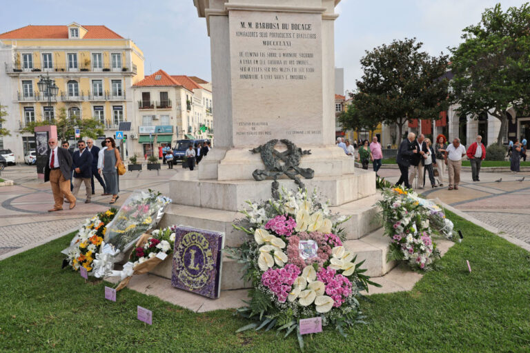 Comemorações Bocagianas