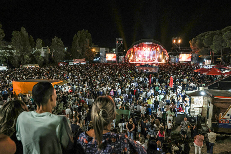 Feira de Sant'Iago 2024 - 4 de Agosto - concerto Nininho Vaz Maia