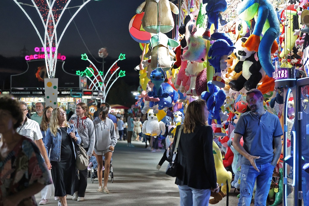 Feira de Sant'Iago 2024