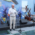 Festa do Teatro 2024 - Abertura - Presidente da Câmara, André Martins