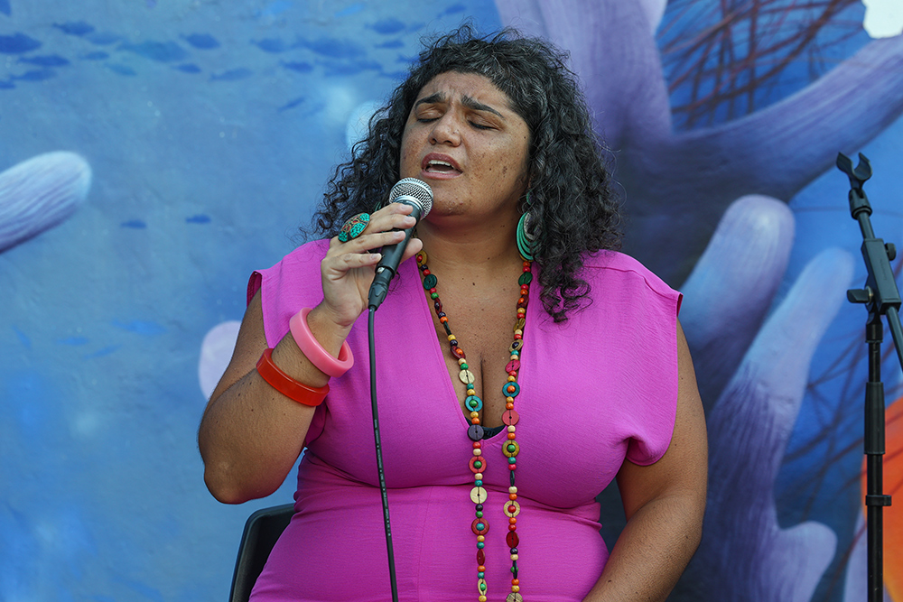 Festa do Teatro 2024 - concerto Joana Reais, Múcio Sá e Ruca Rebordão