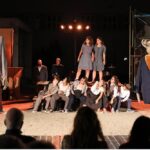 XXVI Festa do Teatro - Sarrado Grande - ES Sebastião da Gama