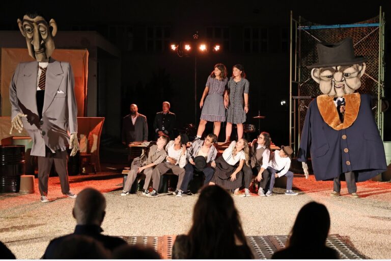 XXVI Festa do Teatro - Sarrado Grande - ES Sebastião da Gama