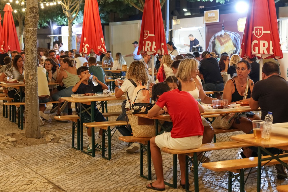 Festival de Francesinhas decorre até 18 de agosto no Largo José Afonso