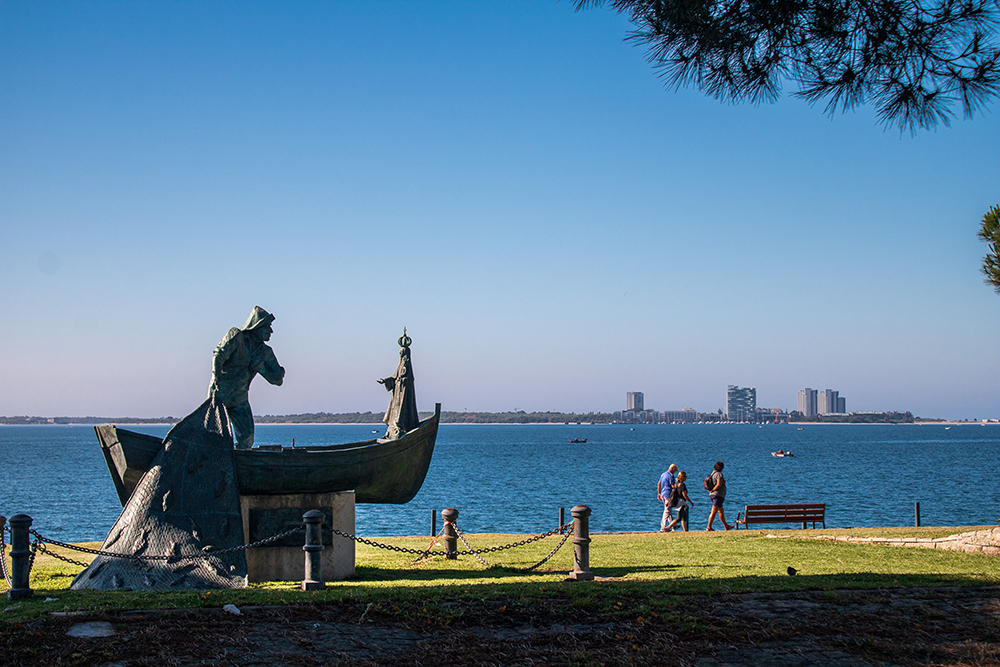 Vanda Estriga | Concurso "Verde e Azul"
