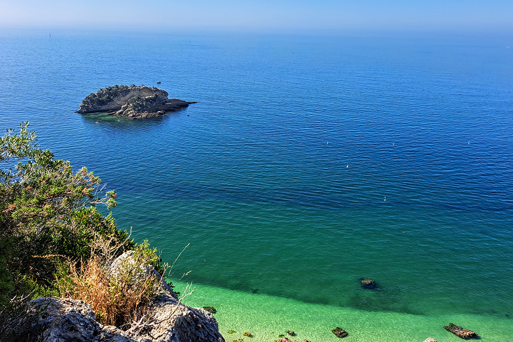 Flamino Santos | Concurso "Verde e Azul"