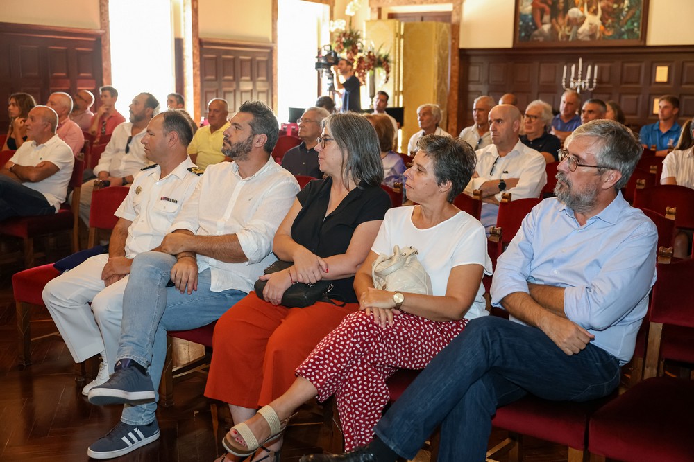 Câmara Municipal de Setúbal presta homenagem a Pedro Pichardo por Medalha de Prata nos Jogos Olímpicos de Paris 2024