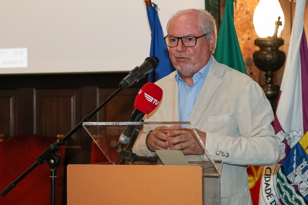 Câmara Municipal de Setúbal presta homenagem a Pedro Pichardo por Medalha de Prata nos Jogos Olímpicos de Paris 2024