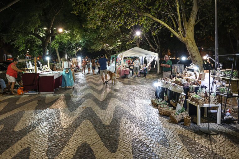 Mostr'Arte 2024 - Avenida Luísa Todi