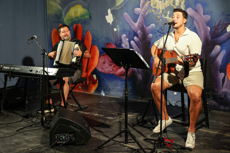 Noites da Baía 2024 - Tributo a Zeca Afonso