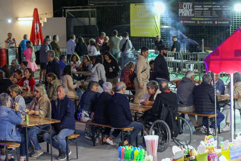 Comemorações do 48.º aniversário da CHE Setúbal