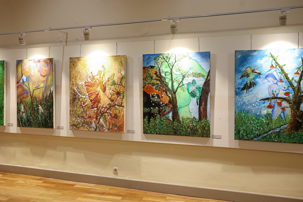 Exposição 'Avatares…e outros Sonhos' de António Lisardo