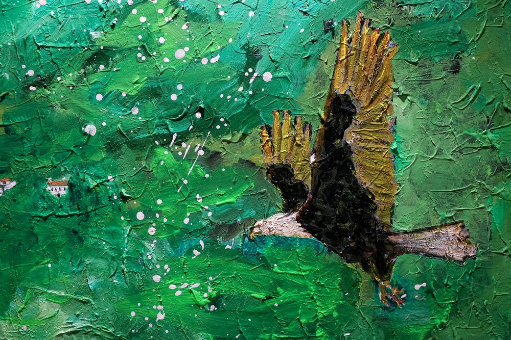 Exposição 'Avatares…e outros Sonhos' de António Lisardo